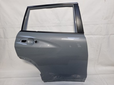 Toyota corolla cross задние правое дверь фото №1