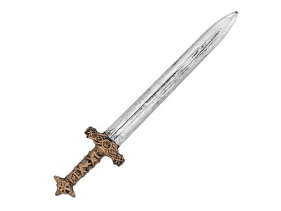 Miecz Rycerza Rycerski Gladiatora Wojownika 59 cm