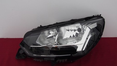 PEUGEOT 208 II FARO IZQUIERDA PARTE DELANTERA SIMPLE 9823194080  