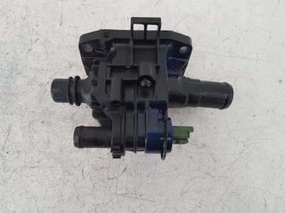 Корпус термостата citroen xsara picasso 1.6 hdi фото №1