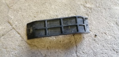 Hyundai i30 ii направляющая бампера задняя 86640-a6150 фото №1