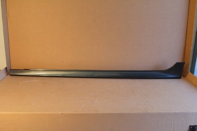 Порог левый audi rs7 4g c7 lift lz7s фото №1