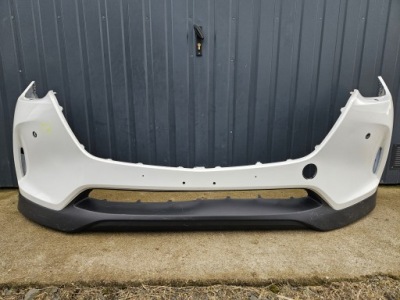 Бампер перед передній mazda cx-60 cx60 kaaa-50031 повний фото №1