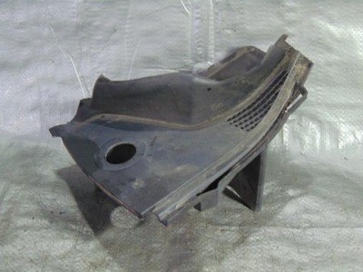 Жабо левая opel zafira b фото №1