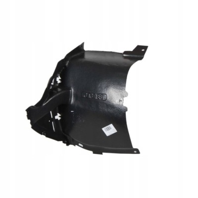 Підкрилок перед l vw passat 08.14- rezaw-plast rp111 фото №1