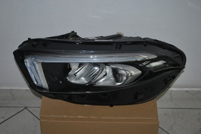 ŽIBINTAS REFLEKTORIUS MERCEDES A KLASĖ W177 KAIRĖ FULL LED ORIGINALAS A1779064703 