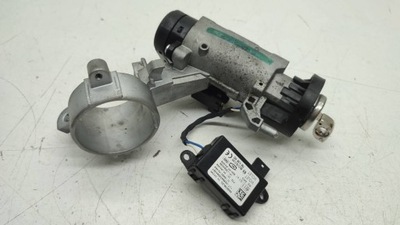 Замок зажигания вкладка ключ жало insignia a europa фото №1