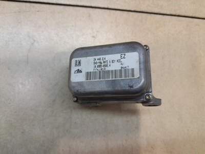 Модуль датчик esp opel astra h 24448214 фото №1