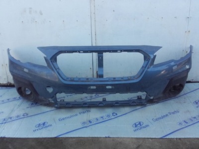 Бампер перед передний перед subaru outback 5 v 14r 57704al210 фото №1
