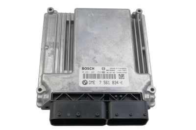 UNIDAD DE CONTROL BMW E90 E91 0261201159 DME 7561834  