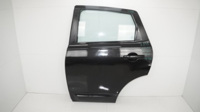 Дверь левый задняя nissan qashqai j10 06-09r z11 фото №1