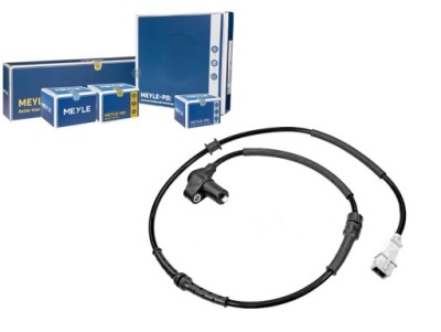 Датчик abs citroen перед xsara meyle фото №1