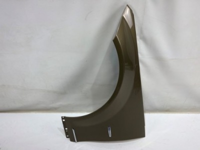 Mercedes c-klasa w204 крыло передний перед левый фото №1