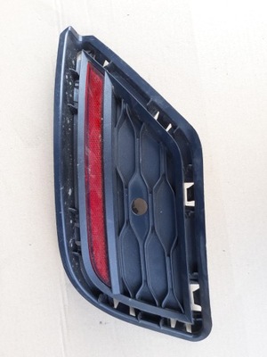 Решётка бампера vw t-roc 2ga807245c фото №1