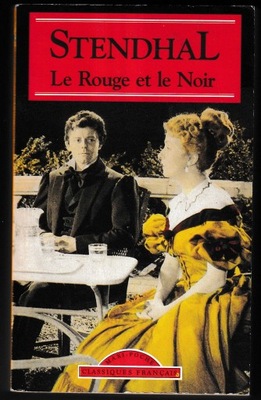 Le rogue et le noir - Stendhal