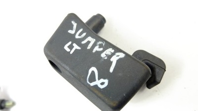 Boxer iii отбойник отбойник левый задняя фото №1