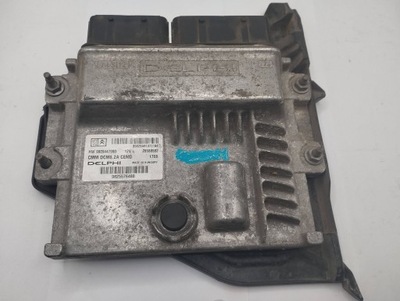 Jumpy iii expert iii 16r 2.0 hdi bluehdi бортовой компьютер блок управления 28588582 фото №1