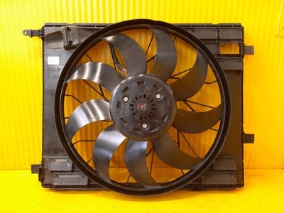 Mercedes s w223 вентилятор радиатора a2239060800 фото №1