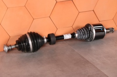 Bmw x1 f48 x2 f39 привідний вал привідна лівий перед ліва передня 5a2e057 29 km !!! фото №1