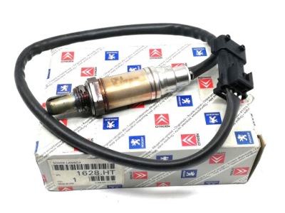 Датчик лямбда-зонд berlingo xsara peugeot 206 307 1628ht oe! фото №1