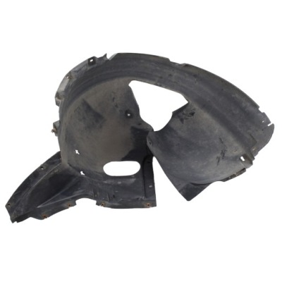 Подкрылок левый перед seat altea 04-15 5p0809957d фото №1