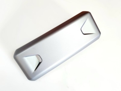 Корпус накладка заглушка баллончик предохранителей land rover defender ii 19+ фото №1