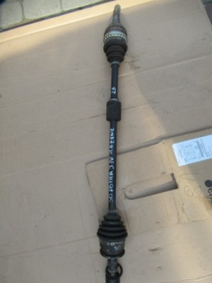 Opel astra iv приводной вал правая 1.6 бензин 13356124 фото №1