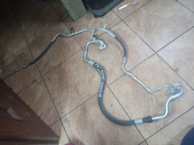 Fiat punto шланг кондиціонера 51751096 фото №1