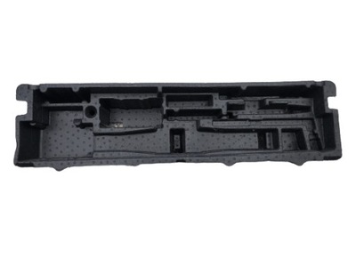 Пенополистирол вкладыш багажника mercedes w166 фото №1