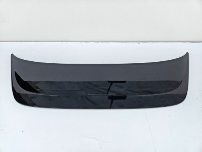 Toyota bz4x спойлер капот крышки двигателя 75772-42020 фото №1