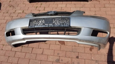 Бампер передний перед hyundai sonata v фото №1