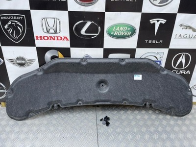 Nissan ariya шумоізоляція капот штифти фото №1