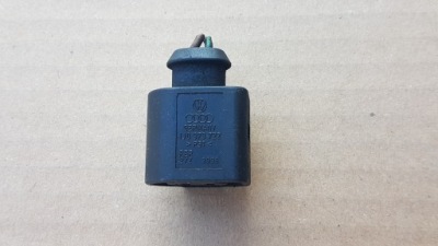 Audi vw штекер колодка соединитель 1j0973722 фото №1