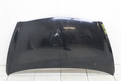 Honda jazz ii 01r- капот кришка двигуна b92p фото №1