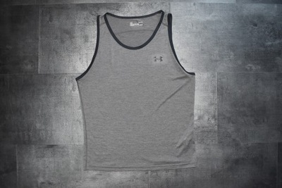 UNDER ARMOUR Tank Top Męski Koszulka _L_