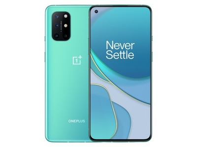 Smartfon OnePlus 8T 12 GB / 256 GB 5G zielony