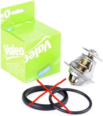 VALEO 820168 CHLODZENIE DEL MOTOR TERMOSTATO  