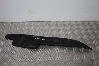 Заглушка крыла правая skoda roomster lift 5j7 фото №1