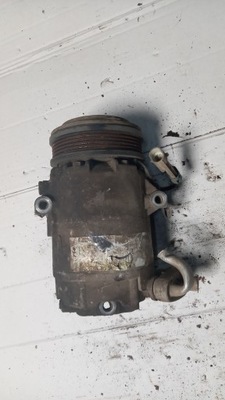 Компрессор кондиционера opel astra g 02r hb фото №1