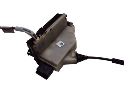 Замок дверь правый перед citroen ds5 фото №1