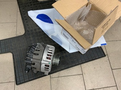 Генератор fiat ducato 2.2 2023r.- 52250558 фото №1
