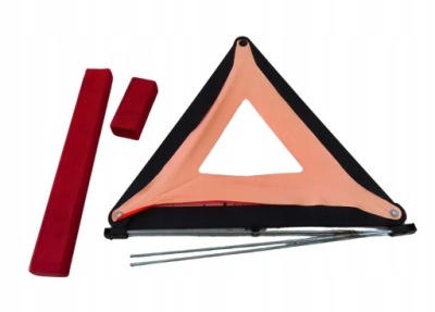 Треугольник предупредительный mazda cx5 i ke 2012-2017 rok фото №1