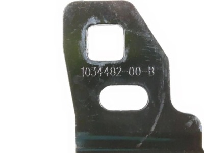 2023 tesla model s зачіп кришки багажника 103448200b фото №1