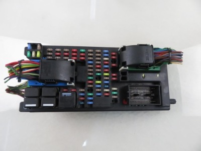 Модуль bsm land rover range rover sport l320 yqe500420 фото №1