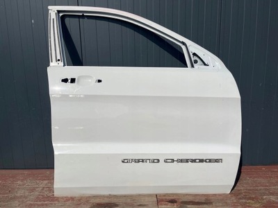 Дверь правое перед jeep grand cherokee wk2 2010- фото №1
