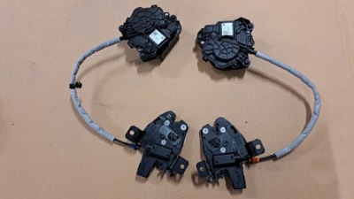 Замок кришки доводчик борти лівий правий bmw g07 x7 5a12992 5a12991 фото №1