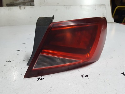 SEAT LEON 3 3 12-16R HATCHBACK FARO DIODO LUMINOSO LED DERECHA PARTE TRASERA  