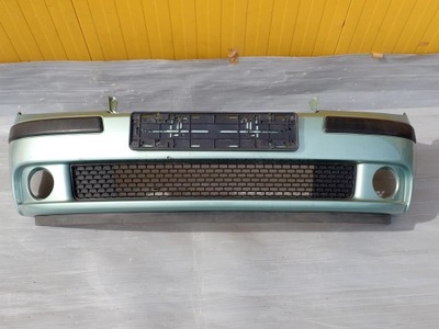 Hyundai matrix 06-08 бампер передній mc фото №1