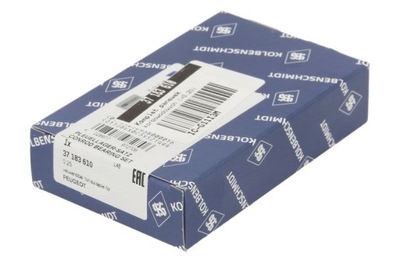 Набір вкладиші шатуна 37 183 610 фото №1