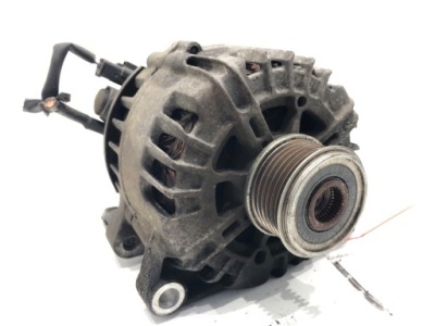 Генератор peugeot 308 i 9665617780 1.6 90km 07-16 фото №1